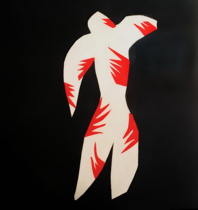 O Palhaço / Jazz de Henri Matisse