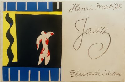 O Palhaço / Jazz de Henri Matisse