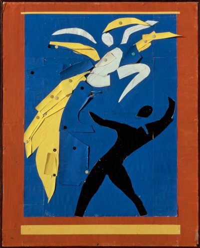 A dança de Henri Matisse