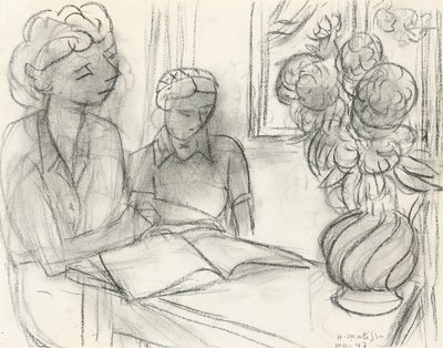 A Palestra de Henri Matisse