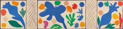 As papoilas selvagens de Henri Matisse