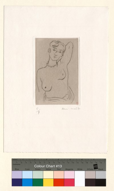  de Henri Matisse
