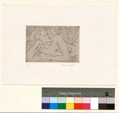  de Henri Matisse