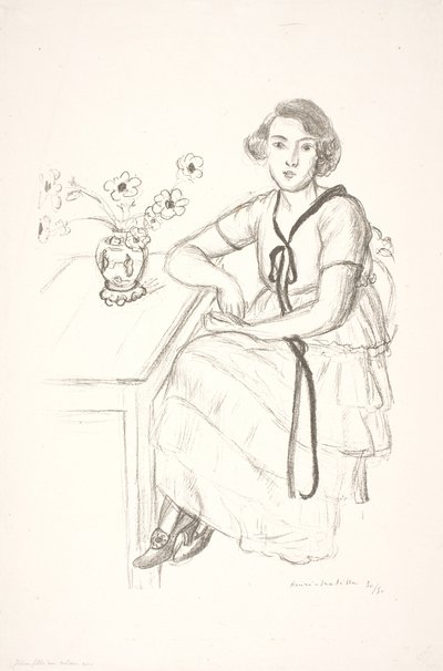  de Henri Matisse