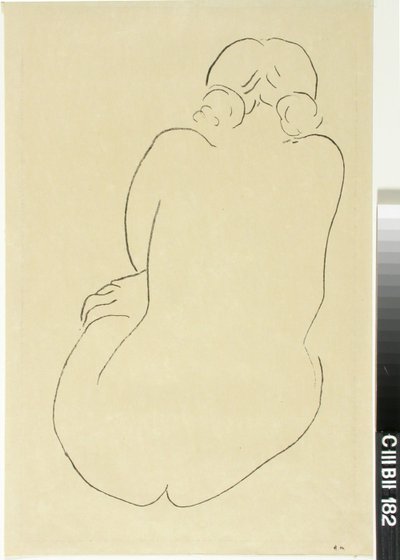 Sem título de Henri Matisse