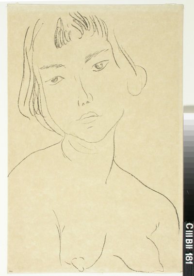 Sem título de Henri Matisse