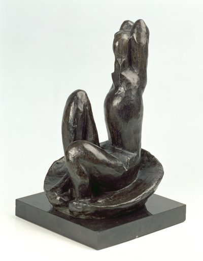 Vénus numa concha I de Henri Matisse