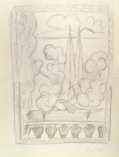  de Henri Matisse