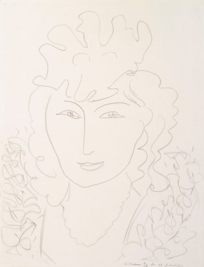 Mulher com chapéu de Henri Matisse