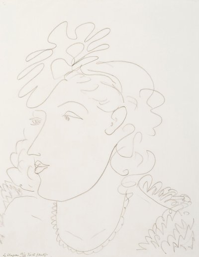  de Henri Matisse