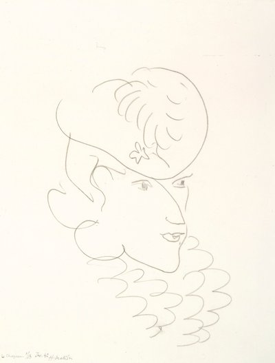 Mulher com chapéu de Henri Matisse