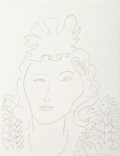  de Henri Matisse