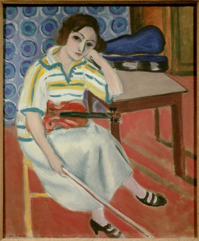  de Henri Matisse