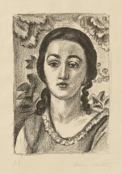  de Henri Matisse