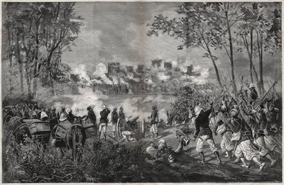 A tomada de Segou-Sikoro de Henri Meyer