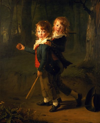 Imagem desconhecida de Henri Pierre Danloux