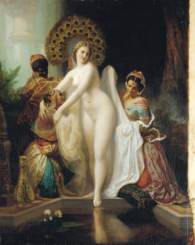 O Vestiário de Henri Pierre Picou