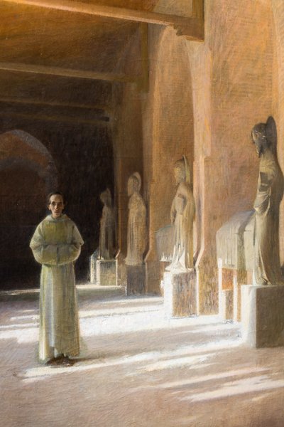 Meditação de Henri Rachou