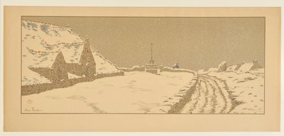 A neve de Henri Rivière