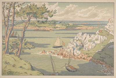 Aspectos da Natureza: A Ilha de Henri Rivière