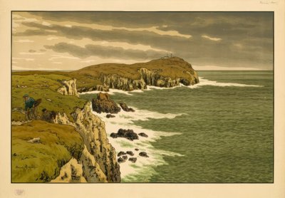 paisagem de Henri Rivière
