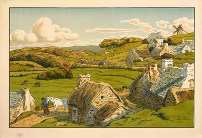 A aldeia de Henri Rivière