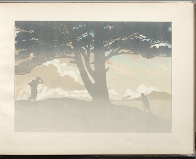 O Filho Pródigo: Sexto Tableau de Henri Rivière
