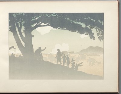 O Filho Pródigo: página 11 de Henri Rivière