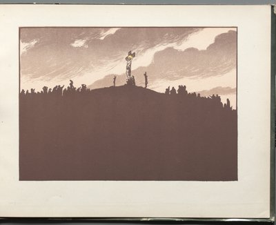 O Progresso das Estrelas: Le Golgotha de Henri Rivière