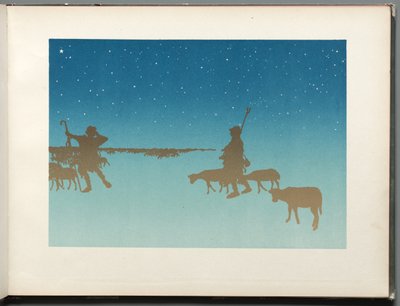O Progresso das Estrelas: Les Bergers (Suite) de Henri Rivière