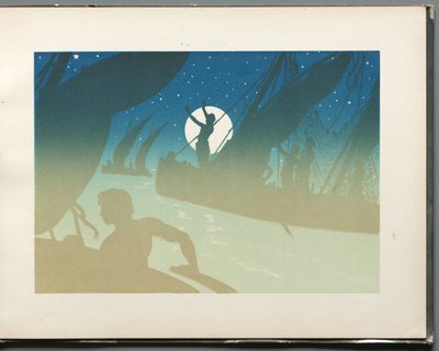 O Progresso das Estrelas: Les Pêcheurs (Suite) de Henri Rivière