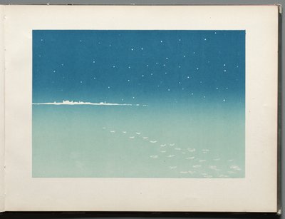 O Progresso das Estrelas: Abertura de Henri Rivière