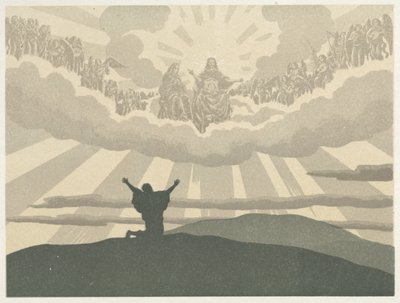 O Judeu Errante: Céu de Henri Rivière