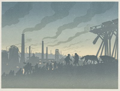 O Judeu Errante: A Cidade Moderna de Henri Rivière