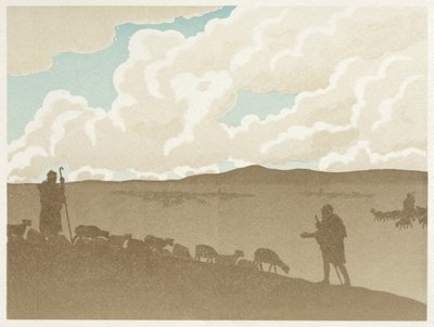 O Judeu Errante: A Planície de Henri Rivière