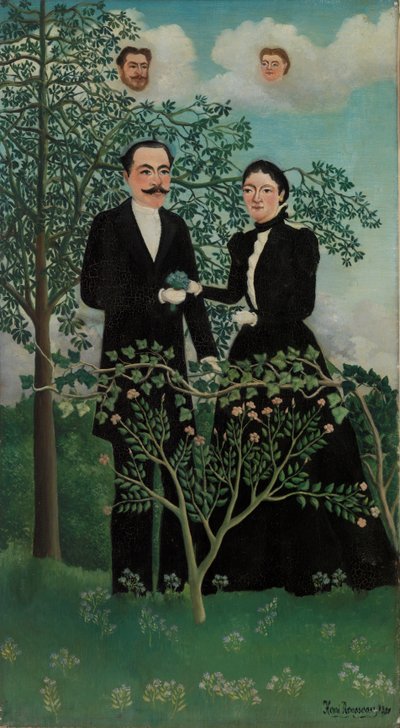 O Passado e o Presente, ou Pensamento Filosófico de Henri Rousseau
