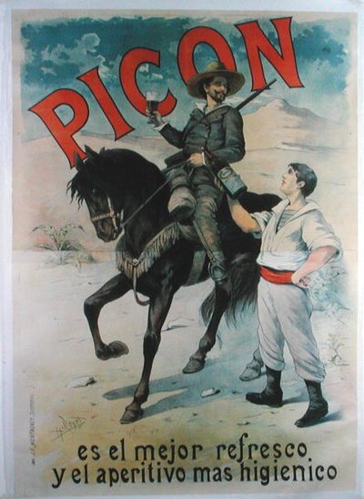 Cartaz publicitário 