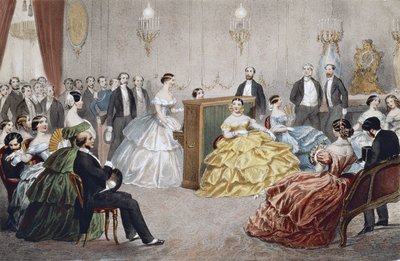Noites parisienses - Um concerto no Chaussee d