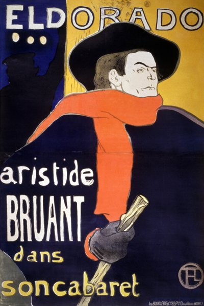 Pardal Aristide de Henri de Toulouse Lautrec