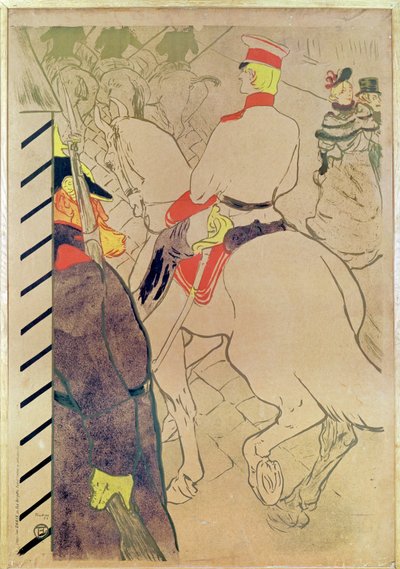 A Babilónia na Alemanha de Henri de Toulouse-Lautrec