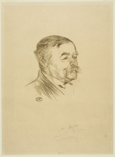 Desejo Dihau de Henri de Toulouse-Lautrec