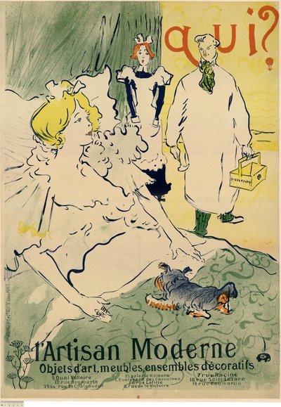  de Henri de Toulouse-Lautrec