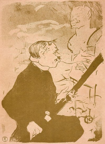  de Henri de Toulouse-Lautrec