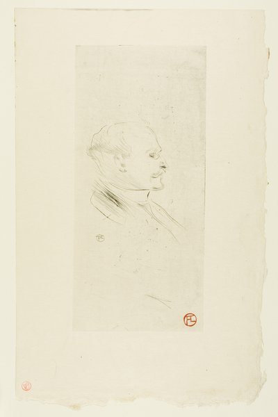 W. H. B. Sands, Editora de Henri de Toulouse-Lautrec
