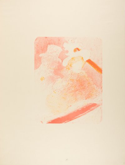 No concerto de Henri de Toulouse Lautrec