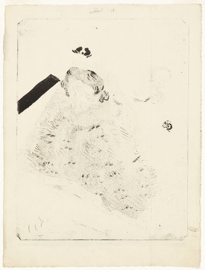 No concerto de Henri de Toulouse Lautrec