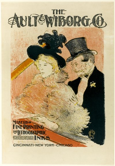 No concerto de Henri de Toulouse Lautrec