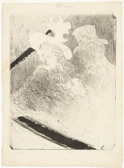 No concerto de Henri de Toulouse Lautrec