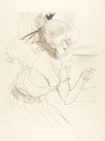 No Star, Le Havre de Henri de Toulouse Lautrec