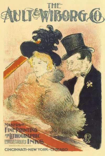 No concerto de Henri de Toulouse Lautrec